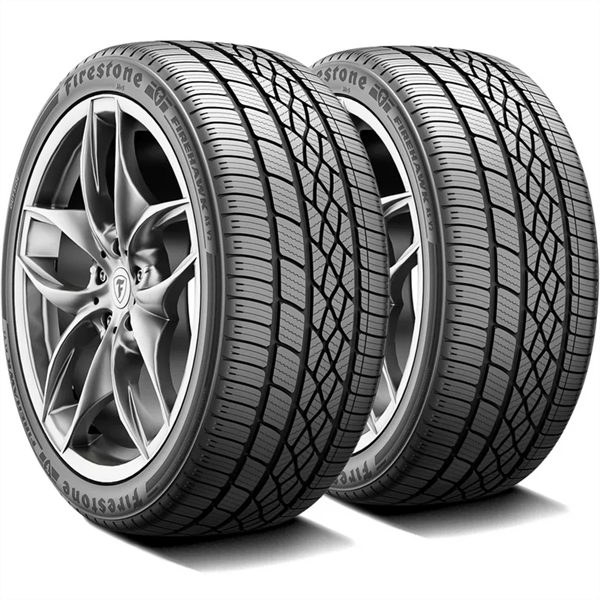 FIRESTONE - 215-55R-18 FIRESTONE FIREHAWK A/S V2 500AA