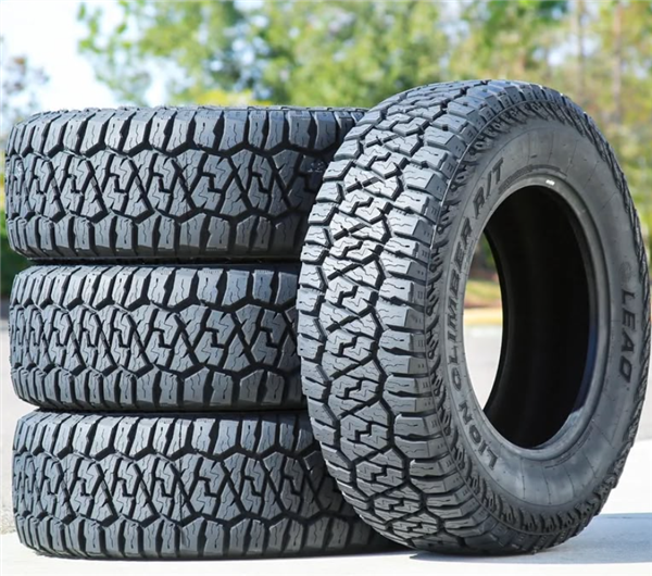 LEAO - LT35X12.50X20 LEAO LION CLIMBER R/T 125Q 12PLY