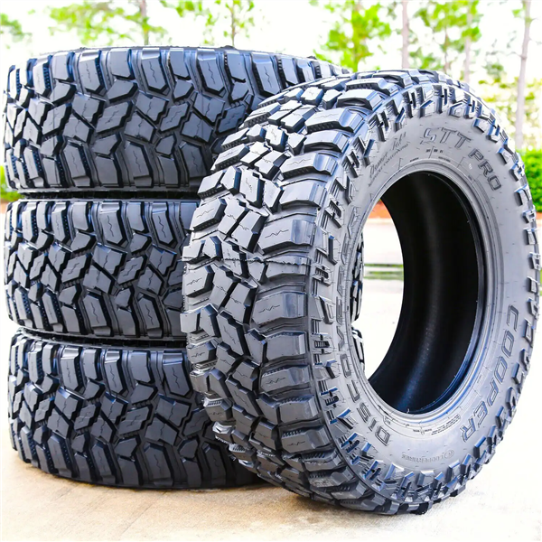 COOPER - LT35X12.50RX20 COOPER DISCOVER STT PRO 10PLY 121Q