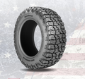 AMERITREAD - LT33X12.50X20 AMERITREAD TRAIL COMMAND M/T 114Q 10PLY ***50K+ 1 YEAR LIMITED WARRANTY***