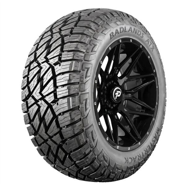 MASTERTRACK - 245-65R-17 MASTERTRACK BADLANDS ATX 107H