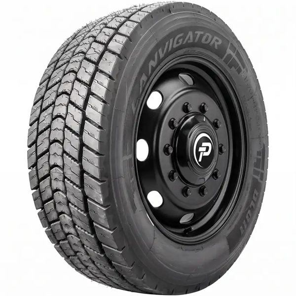 LANVIGATOR - 255-70-22.5 LANVIGATOR DL011 40/137M 16PLY ***OPEN SHOULDER DRIVE POSITION***