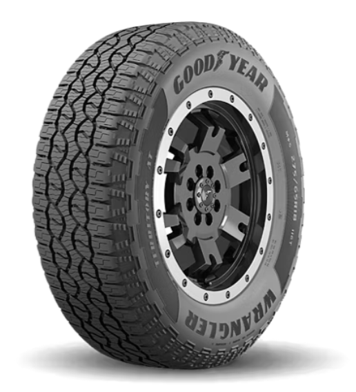 GOODYEAR - LT305-55R-22 GOODYEAR WRANGLER TERRITORY AT A/T 10PLY