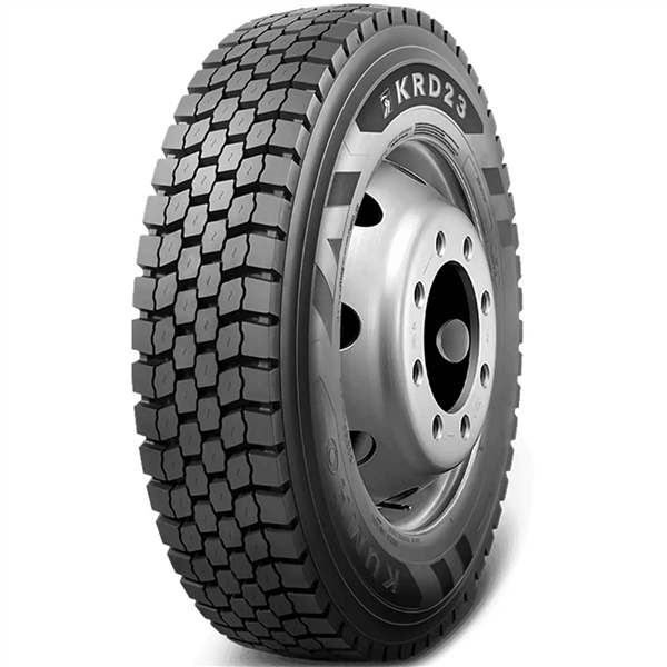 KUMHO - 245-70R-19.5 KUMHO KRD23 16PLY 137/135M ***DRIVE POSITION***