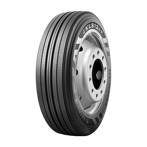 KUMHO - 295-75R-22.5 KUMHO KLS12E 16PLY ***PREMIUM STEER POSITION***