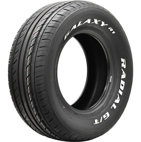VITOUR - 255-70R-15 VITOUR GALAXY R1 RADIAL G/T 108H RWL ***WHITE LETTERS***