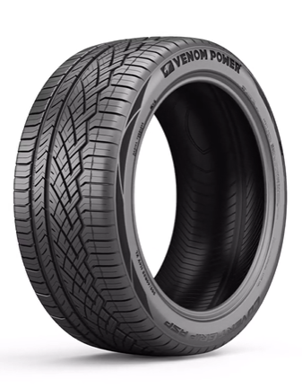 VENOM POWER - 215-45-R17 VENOM POWER COVERT GRIP ASP 91V XL