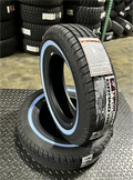 VENOM POWER - 175-80-R13 VENOM POWER GRAND AM 86S WSW ***WHITE WALL***