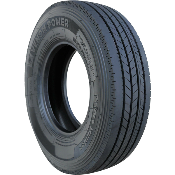 VENOM POWER - ST235-85R-16 VENOM POWER PRIMO HAULER 14PLY LRG 132/127M ***ALL STEEL***