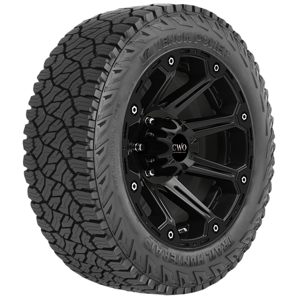 VENOM POWER - 235-65-R18 VENOM POWER TRAIL HUNTER ATS 110H XL