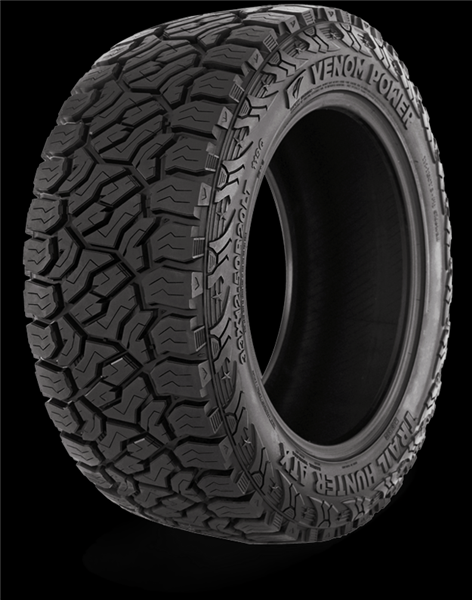 VENOM POWER - LT33X12.50RX20 VENOM POWER TRAIL HUNTER ATX 119Q 12PLY