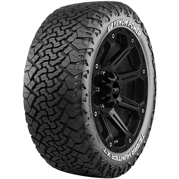 VENOM POWER - LT245-75R-16 VENOM POWER TERRA HUNTER X/T 2 10PLY 120/116Q